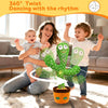 Dancing Cactus