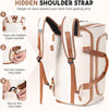 3-in-1 Travel Duffel Bag | Waterproof Garment Organizer