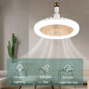 Ceiling Fan With Light Remote Control